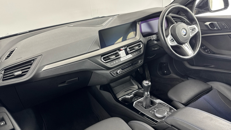 BMW 1 Series 118i [136] M Sport 5dr [Live Cockpit Professional] Petrol Hatchback